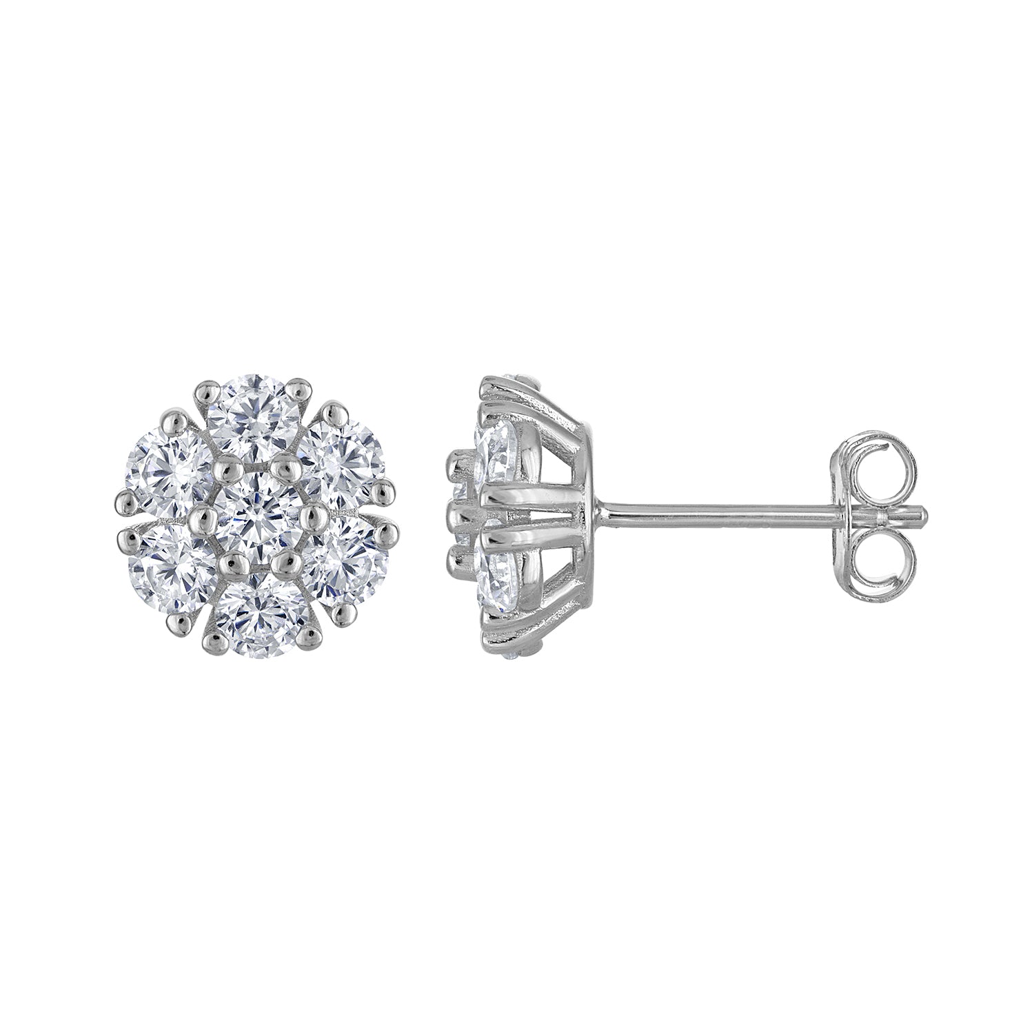 Flower Earrings