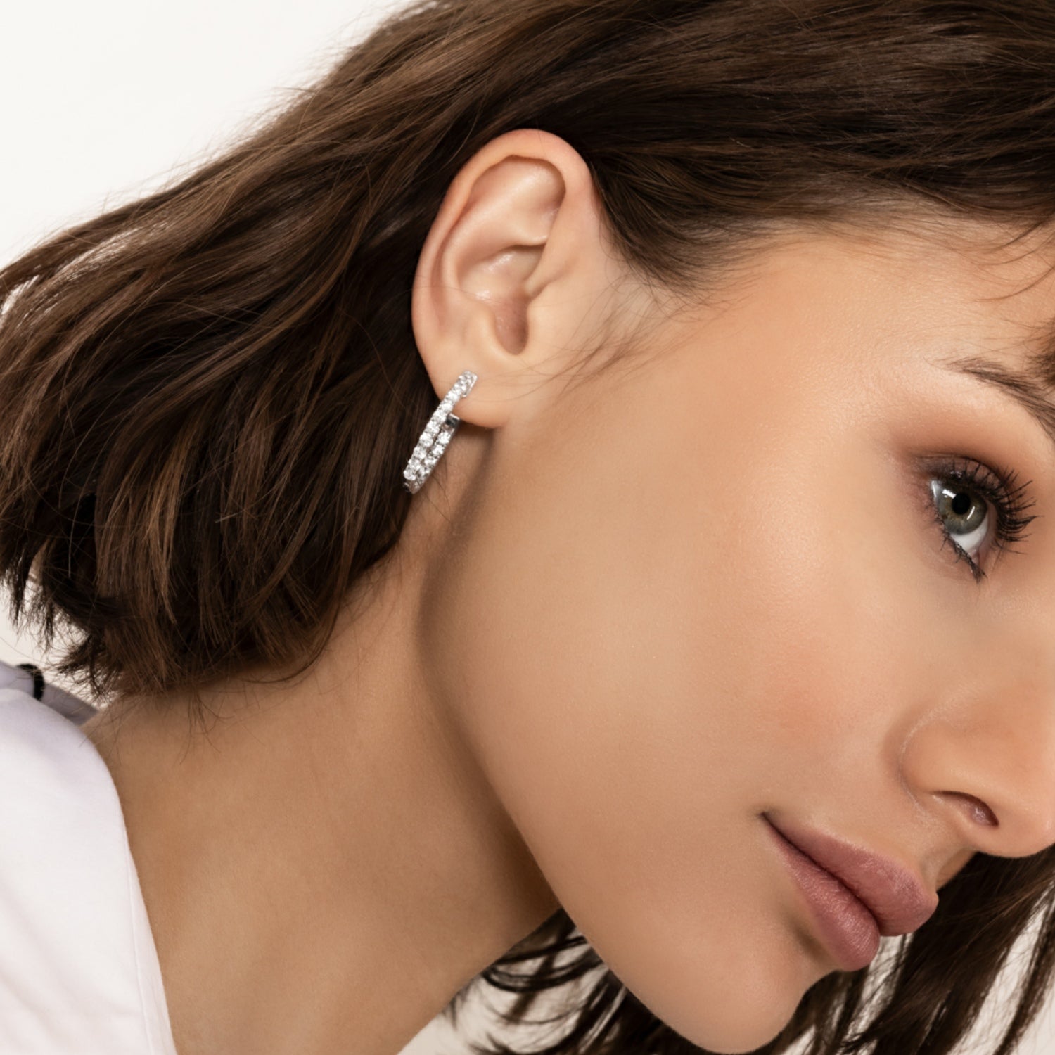 Classic Hoop Earrings