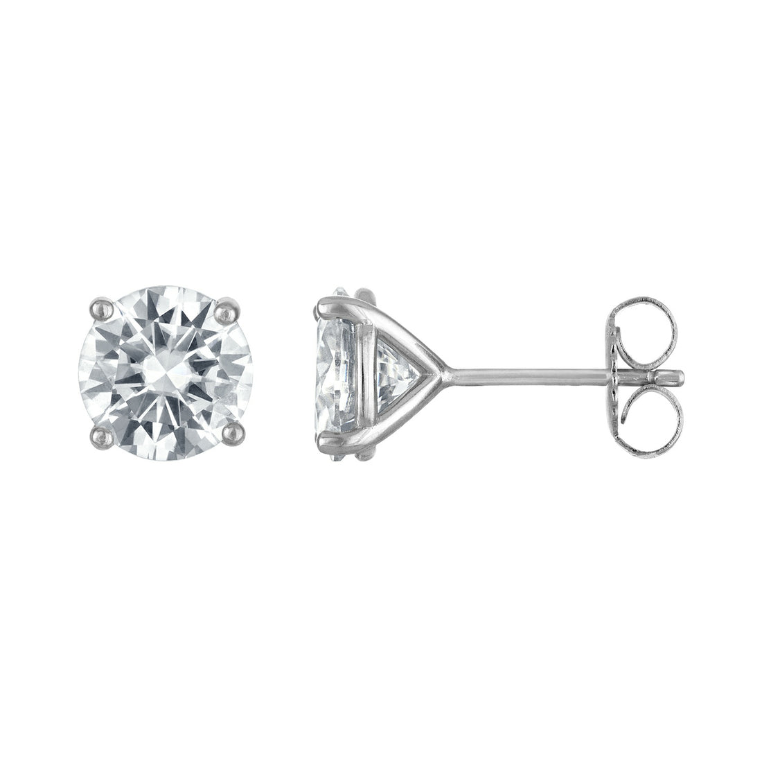 Classic Stud Earrings (Martini)