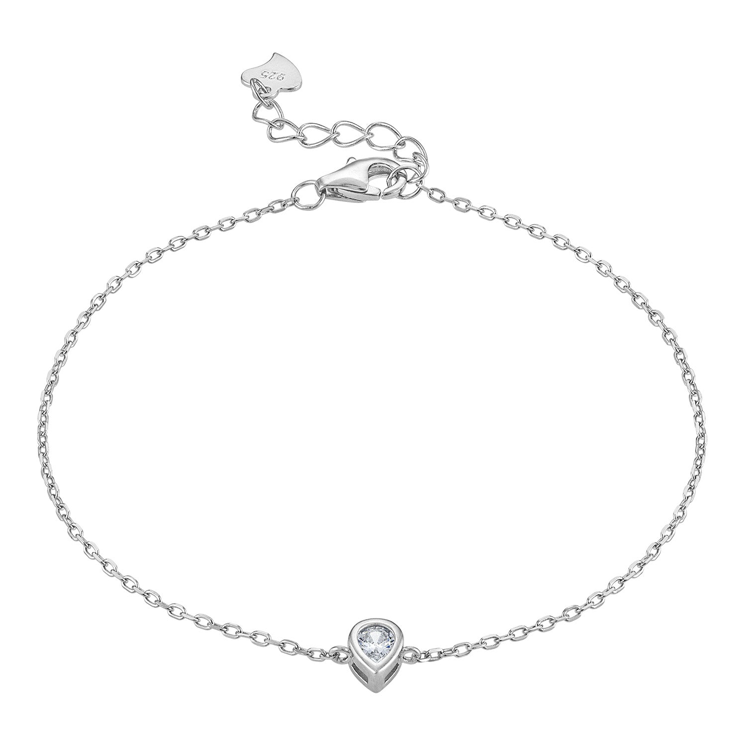 Charm Chain Bracelet