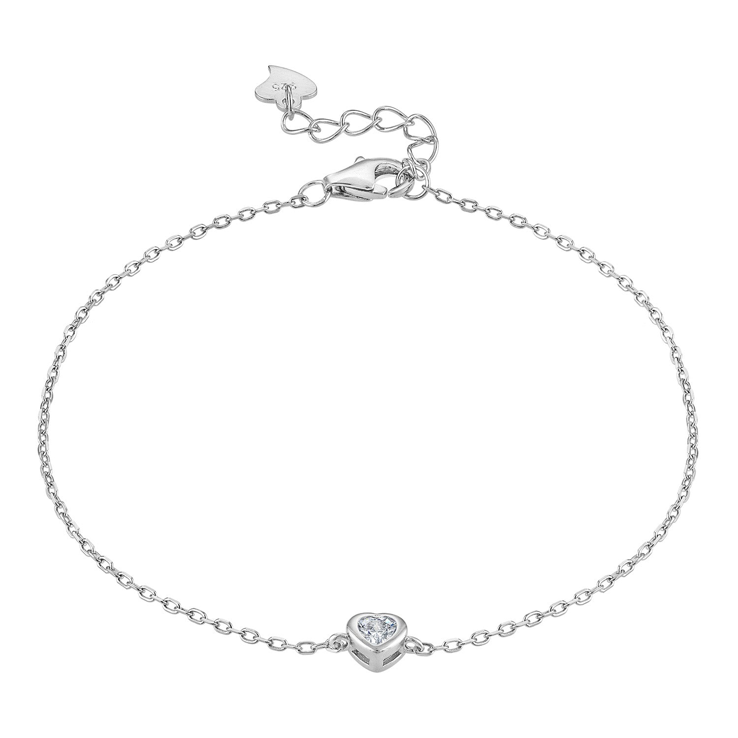 Charm Chain Bracelet