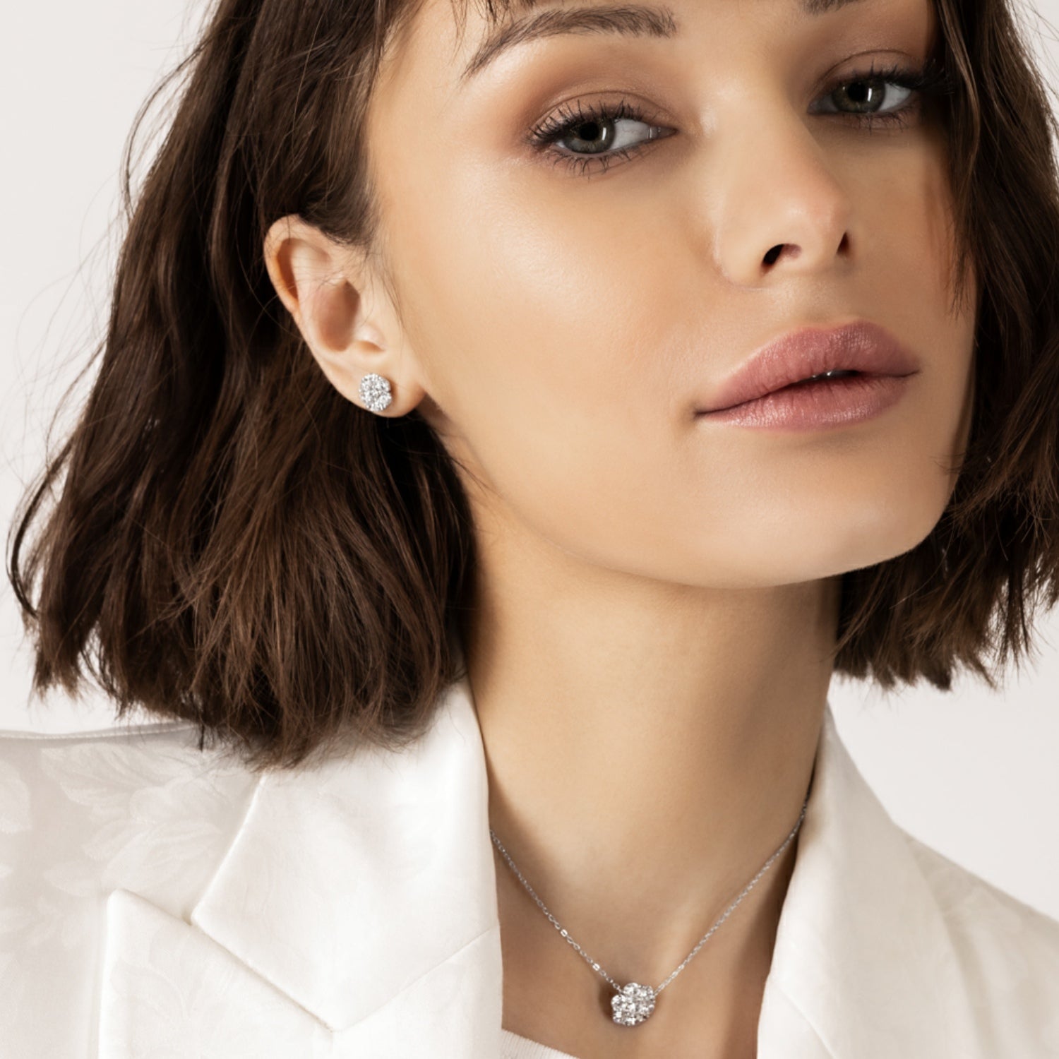 Flower Earrings